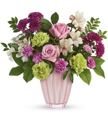 Sweet Serenade Bouquet from Kinsch Village Florist, flower shop in Palatine, IL